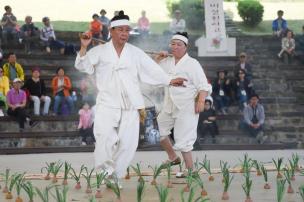 2019년 양주 들노래 의 사진