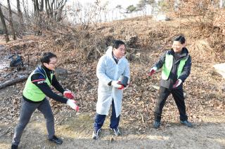 사복협의체 연탄전달 의 사진