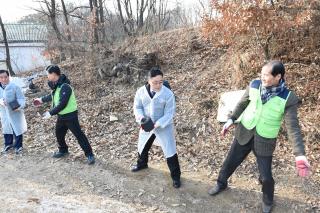 사복협의체 연탄전달 의 사진