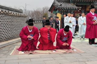 정절사 춘향제 의 사진