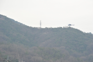 산불헬기 의 사진