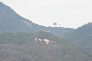 산불헬기 의 사진