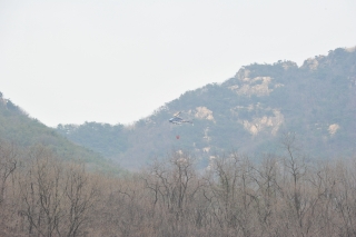 산불헬기 의 사진