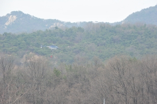 산불헬기 의 사진